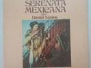 Daniel Santos y Pancho Villa Serenata Mexicana LOZANO LP-20 LP VG+ #A495