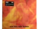 Nine Inch Nails - Broken - Vinyl LP Album - New & Sealed