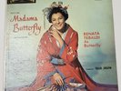 Madama Butterfly (Puccini) - Renata Tebaldi, Carlo Bergonzi - London 3 LPs  1961