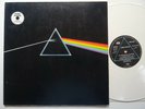 LP: Pink Floyd: Dark Side Of The Moon (white vinyl, all inserts, limited Edit.)