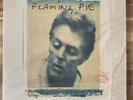 Paul McCartney - Flaming Pie - 1997 G'Fold Vinyl LP - Near Mint (NM/NM) RARE
