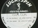 1993 Hardcore Jungle -  Orca - Dances With Dolphins EP No 2 LUCKY SPIN 12