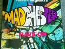 Happy Mondays Madchester  Rave On Hallelujah Club Mix 12” 1989 Vinyl