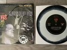 Danzig Sings Elvis SIGNED 7-inch STARBURST VINYL Always on My Mind/ Loving Arms