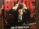 AC/DC - Live at River Plate Red Vinyl LP
