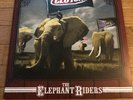 Clutch - The Elephant Riders - 2LP Red Colored Vinyl - Used Like New