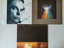 3 x 1980s Van Morrison LPs: Poetic / Avalon Sunset / Beautiful Vision VG / VG B2
