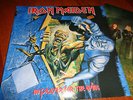 Iron Maiden ?– No Prayer For The Dying..org,1990..in very good condition,rare