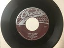 Little Walter Robert Lockwood Jr. 1955 BLUES 45 My Babe Thunder Bird on CHECKER