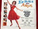 CONNIE FRANCIS En busca de Amor MEXICO PROMO LP koblenz 1964 RARE
