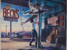JEFF BECK: Beck’s Guitar Shop US Epic ’89 Fusion Blues Rock LP NM- Vinyl Bozzio