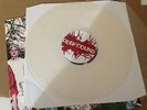 Deep Wound CLEAR VINYL LP Record J Mascis & Lou Barlow pre Dinosaur Jr punk band