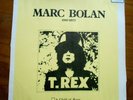 T.Rex marc bolan 1947-1977 'A Child of Rarn LP  VERY RARE
