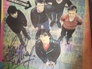 Undertones LP Signed