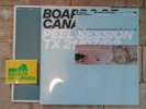 Boards of Canada :  Peel Session  2019 &  1st press Sleeve  & Promo Sticker