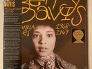BETTY DAVIS Columbia Years John McLaughlin GOLD vinyl SEALED LP + POSTER