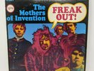 Frank Zappa The Mothers Of Invention Freak Out EX 2 LPS Verve V6-5005-2 Album