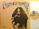 SWEET PIE - Pleasure Pudding- '72 ESP/Rig lbl boogie-woogie blues live LP nudist