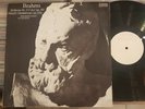 Musterplatte test pressing ETERNA Kurt Sanderling  BRAHMS Sinfonie Nr. 3 1973
