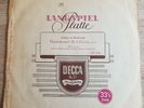 Beethoven Klavierkonzert Nr. 5 Clifford Curzon Szell DECCA LXT 2506 MONO