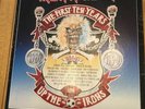 IRON MAIDEN THE FIRST TEN YEARS BOX WITH 10 DOUBLE 12