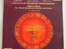 CARL ORFF Carmina Burana Original TELARC DG 10056/57  AUDIOPHILE TAS Like NEW NM