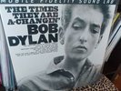 Bob Dylan: The Times They Are A-Changin', Mobile Fidelity Stereo Vinyl, Mint