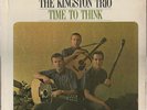 The Kingston Trio ?– Time to Think (1964) Capitol T 2011 vinyl vg/Mint MONO