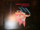 BLACK SABBATH PARANOID LP RECORD ORIGINAL GREEN LABEL