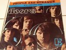 ORIGINAL 45 THE DOORS PEOPLE ARE STRANGE / UNHAPPY GIRL 7