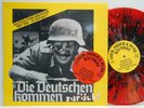 Die Deutschen kommen zurück       Deutsch Punk Raritäten         NM  # C