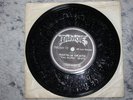 NAPALM DEATH / ELECTRO HIPPIES split single from GRINDCRUSHER 1 sec each side