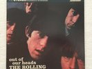 The Rolling Stones – Out Of Our Heads 1st Press Stereo 1965