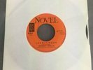 JOHNNY WELLS - LONELY MOON / THE ONE AND ONLY ONE- MEX 7