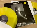 FRANK OCEAN Blond 2LP YELLOW Color Vinyl Promo NEW Hip Hop Funk Soul Rap endless