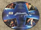 Metallic Ride The Lightning Vinyl Record. MFN 27P