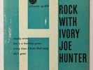 IVORY JOE HUNTER Rock With Atlantic ep 608 strVG Degritter