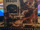 Deicide - Overtures Of Blasphemy LP Sealed Gold vinyl