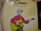 JIMMIE OSBORNE singing songs he wrote, nm- on AUDIO LAB, 1959