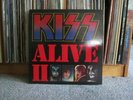 Kiss ?Alive II 1ST US PRESS 2X VINYL LP Casablanca ?NBLP-7076-2 '77 VG+ STERLING