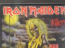 IRON MAIDEN - killers LP 180 gr.