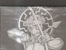 Der Stürmer / Totenburg ?– Si Vis Pacem Para Bellum LP grey vinyl