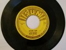 Elvis Presley SUN 45  # 223 Mystery Train / I Forgot To Remember To Forget”) VG-