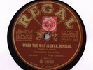 WW1 STANLEY KIRKBY - HARRISON LATIMER 78 - AUSTRALIA WILL BE THERE - WHEN THE WA