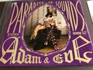Adam & Eve LP Paradise Of Sounds C93