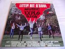 THE MUSIC EXPLOSION   LITTLE BIT O' SOUL ** 1967 US LAURIE LP