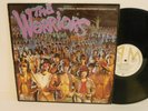 70s Film Soundtrack Various THE WARRIORS 1979 UK Vinyl LP Mint