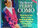 The Best Of Perry Como, Collector's Edition 6 LPs 72 songs Vinyl is Beautiful