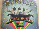 The Beatles Magical Mystery Tour Double EP (Parlophone MMT-1) 1st UK Vinyl Press