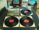 WOODSTOCK 1970 UK PRESS 3 X 12